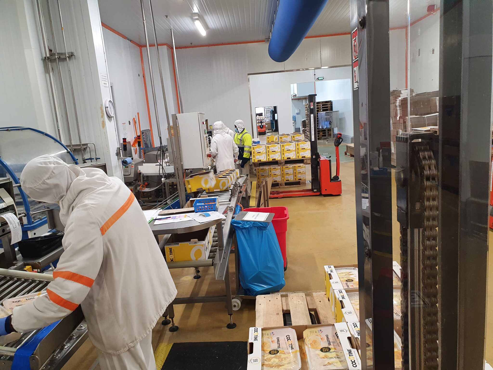 Economie. Une nouvelle ligne de production pour Cocotine – Paul Molac